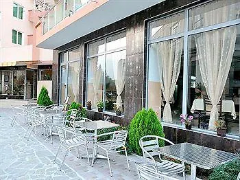 ***  Hotel Detelini Primorsko Bulharsko